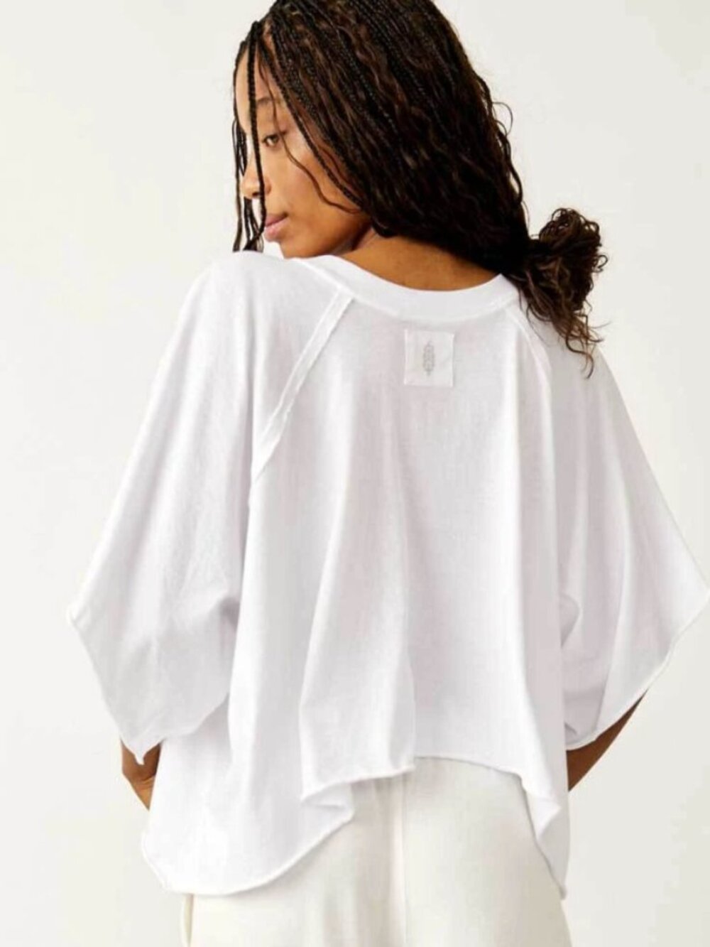 Free People Movement Reflect Tee Size Medium - Picture 2 of 8